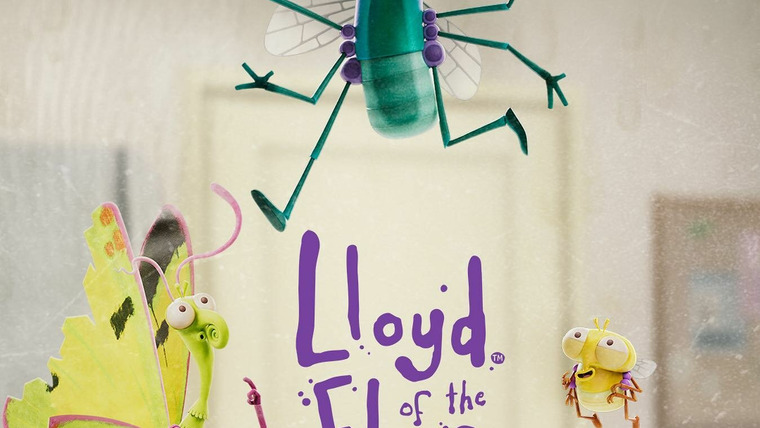 Show Lloyd of the Flies