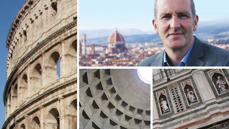 Show Kevin McCloud's Grand Tour of Europe
