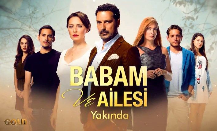 Сериал Семья моего отца