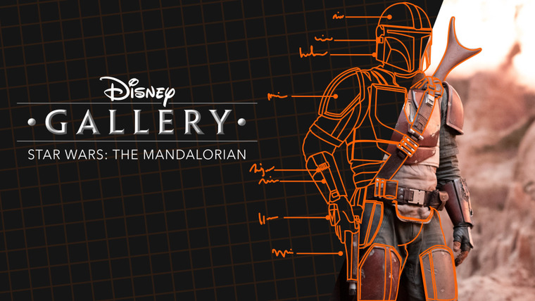 Show Disney Gallery: The Mandalorian