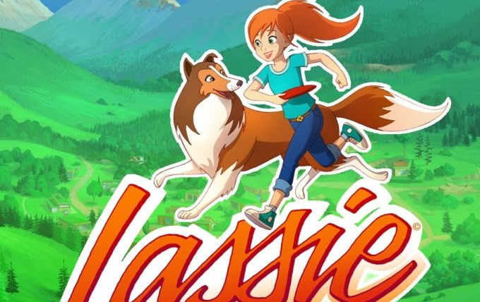 Show The New Adventures of Lassie