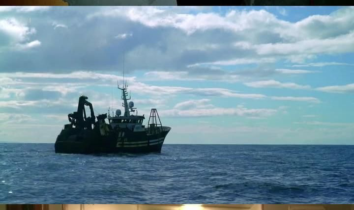 Сериал Trawlermen: Celebs at Sea