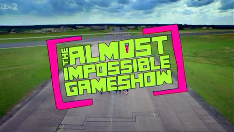 Сериал The Almost Impossible Gameshow