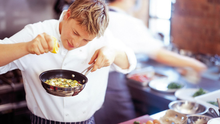 Jamie's School Dinners