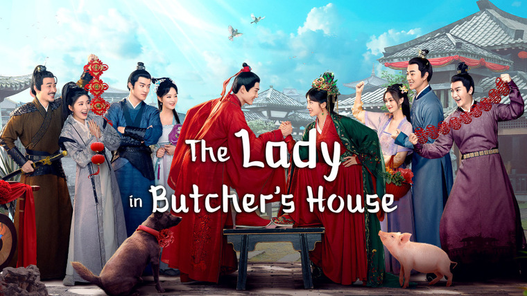 Show The Lady in Butcher's House
