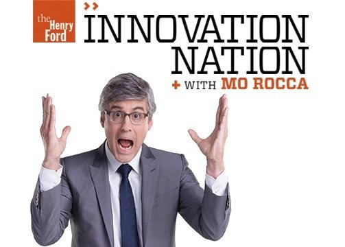 Сериал The Henry Ford's Innovation Nation