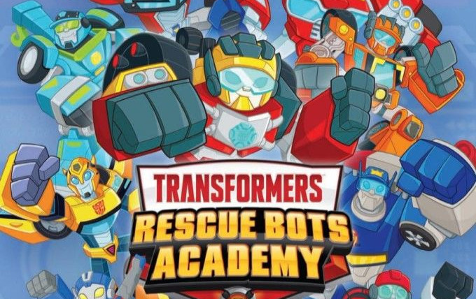 Show Transformers: Rescue Bots Academy