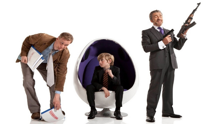 Сериал Шпион