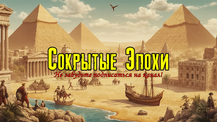Сериал Сокрытые Эпохи