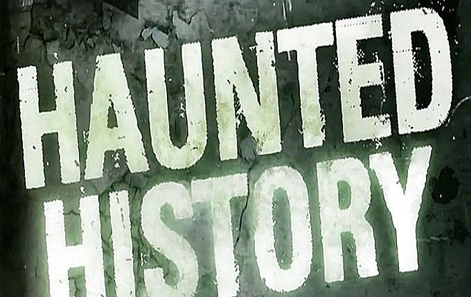 Сериал Haunted History