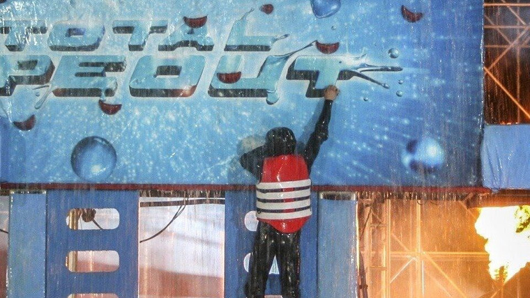 Show Total Wipeout: Freddie and Paddy Takeover