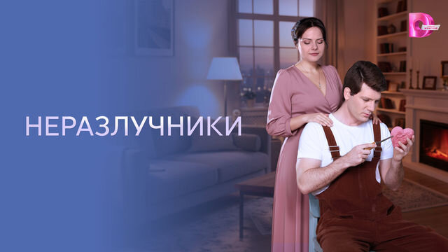 Сериал Неразлучники