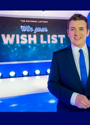 Show The National Lottery: Win Your Wish List