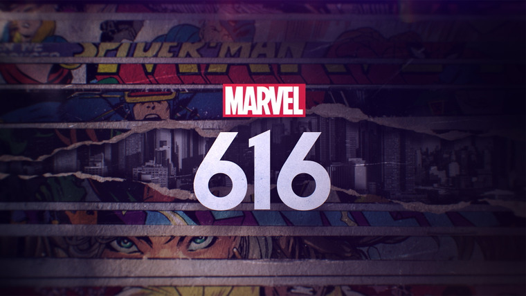 Show Marvel's 616
