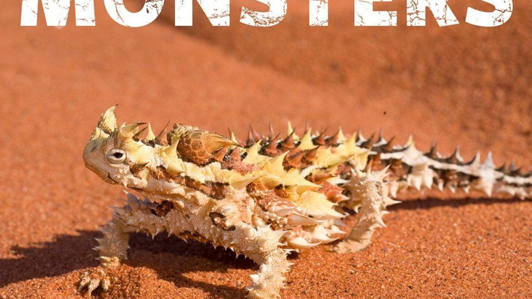 Сериал Australia's Deadly Monsters