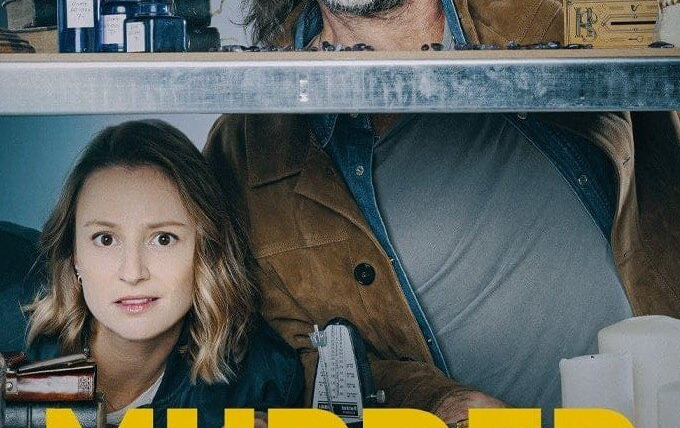 Сериал Клуб убийц