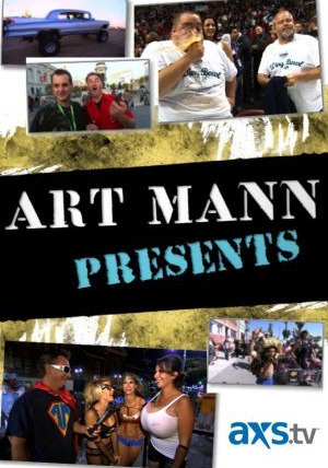 Show Art Mann Presents...