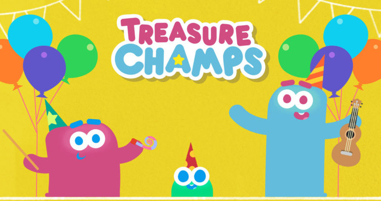 Сериал Treasure Champs