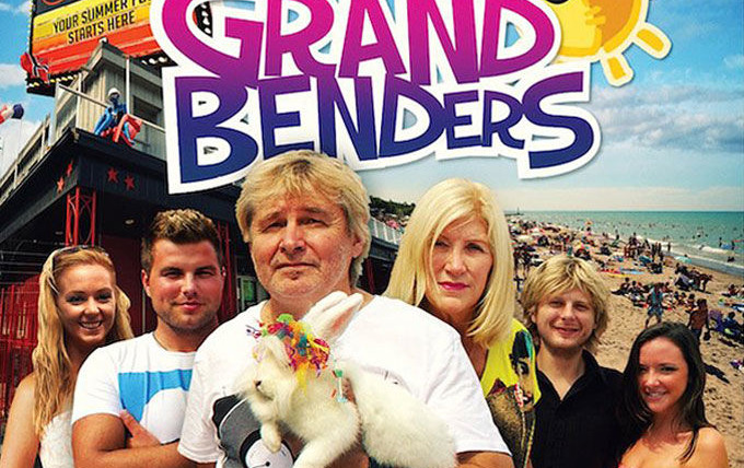 Сериал Grand Benders
