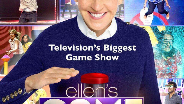 Show Ellen's Game of Games