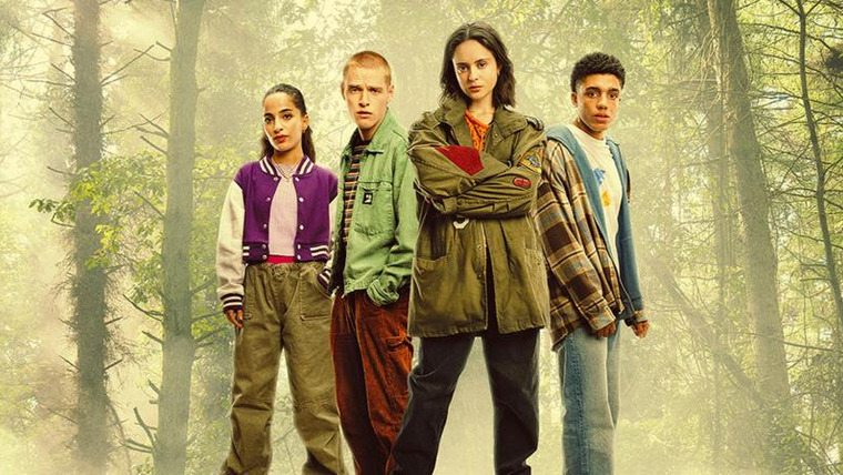 Сериал Поколение Z