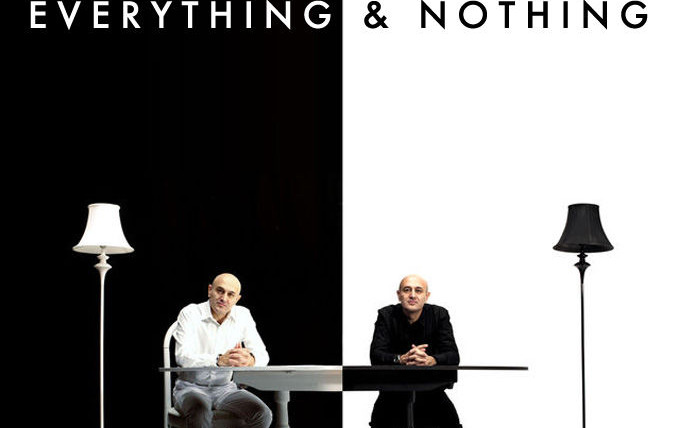 Show Everything and Nothing