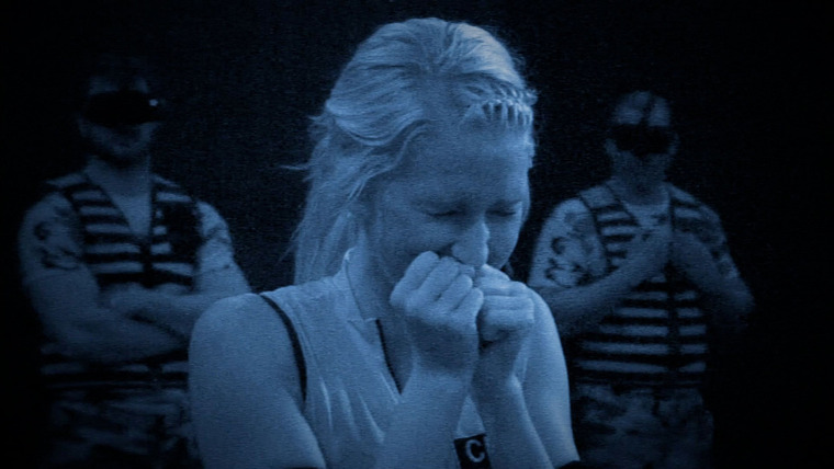 Сериал Total Blackout (US)