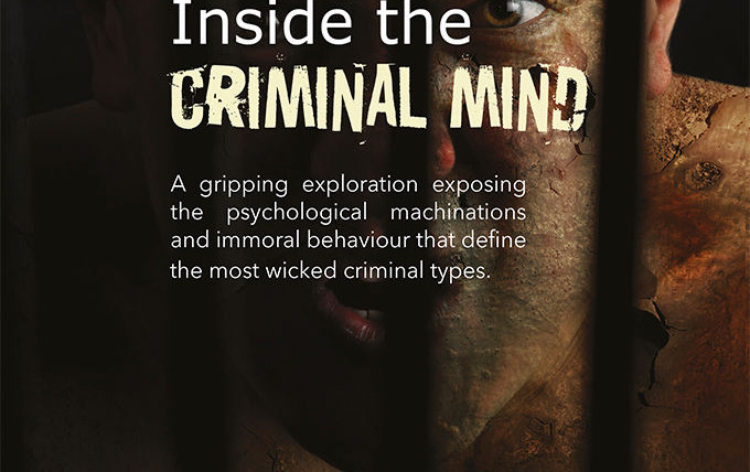Show Inside the Criminal Mind
