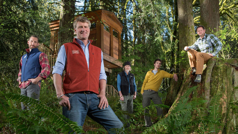 Show Treehouse Masters