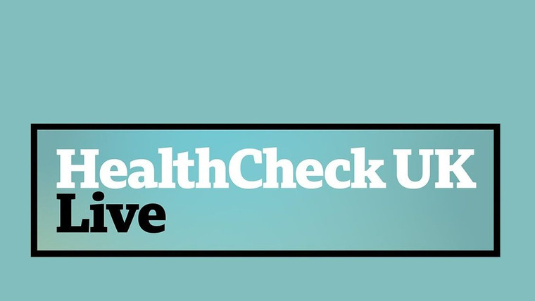 Сериал HealthCheck UK Live