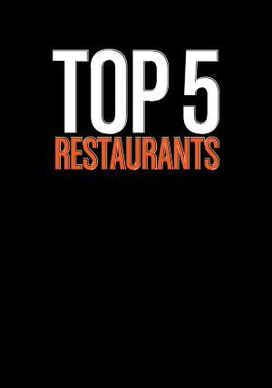 Show Top 5 Restaurants
