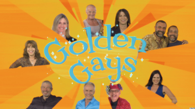 Сериал Golden Gays