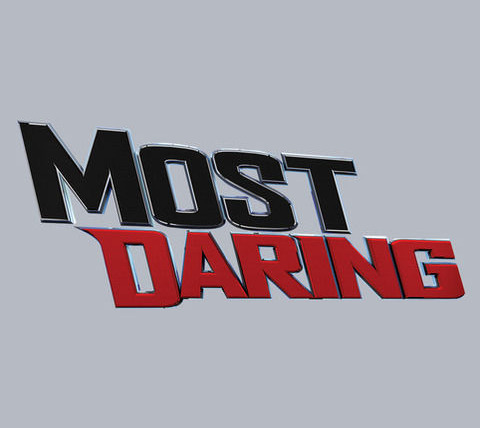 Show Most Daring