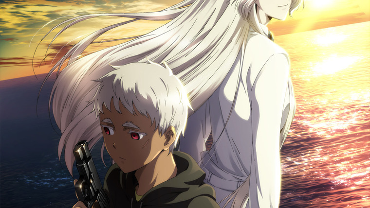 Anime Jormungand