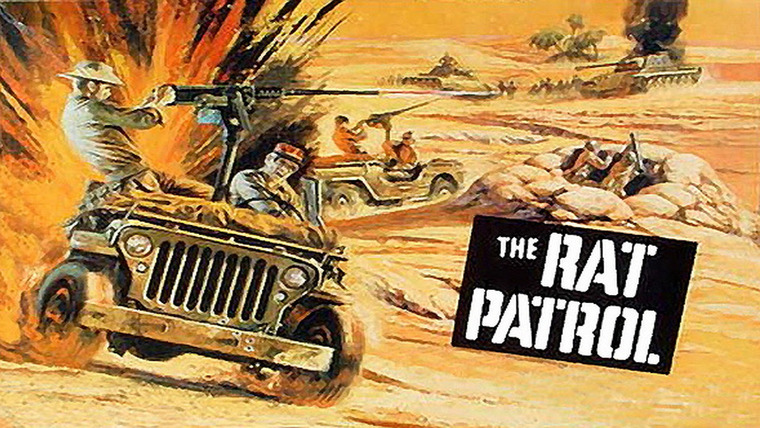 Show The Rat Patrol