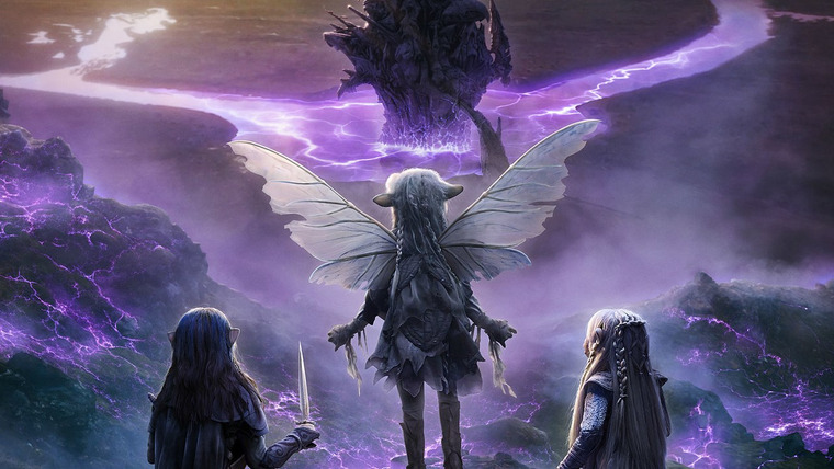 Show The Dark Crystal: Age of Resistance