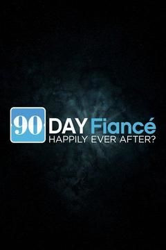 Show 90 Day Fiancé: Happily Ever After?