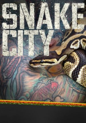 Сериал Snake City