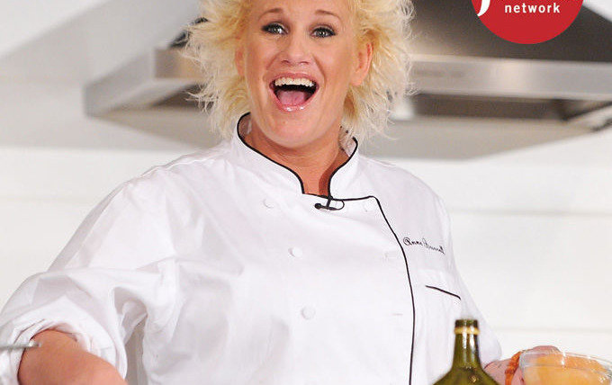 Show Chef Wanted with Anne Burrell