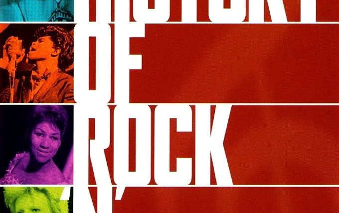 Show The History of Rock 'n' Roll