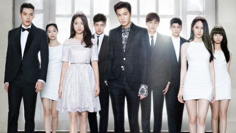 Show The Heirs
