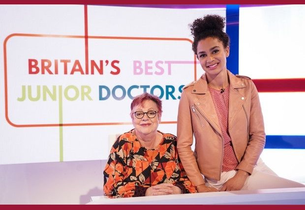 Show Britain's Best Junior Doctors