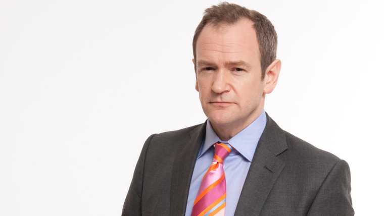 Show Alexander Armstrong's Big Ask