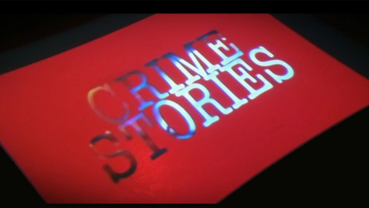 Сериал Crime Stories