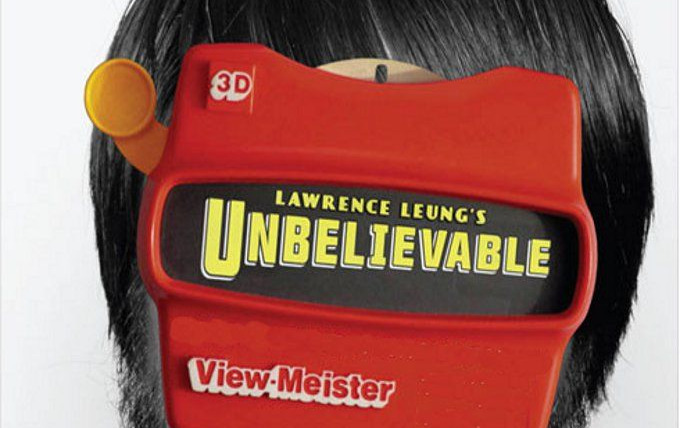 Сериал Lawrence Leung's Unbelievable