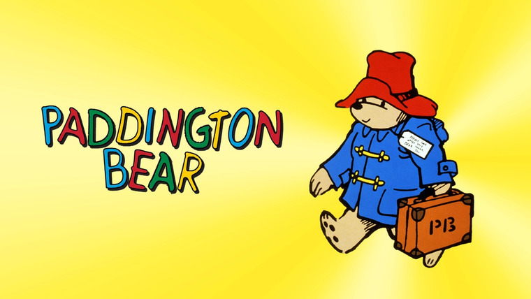 Show Paddington Bear