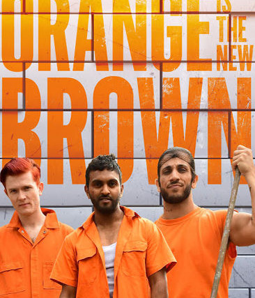 Show Orange Is the New Brown