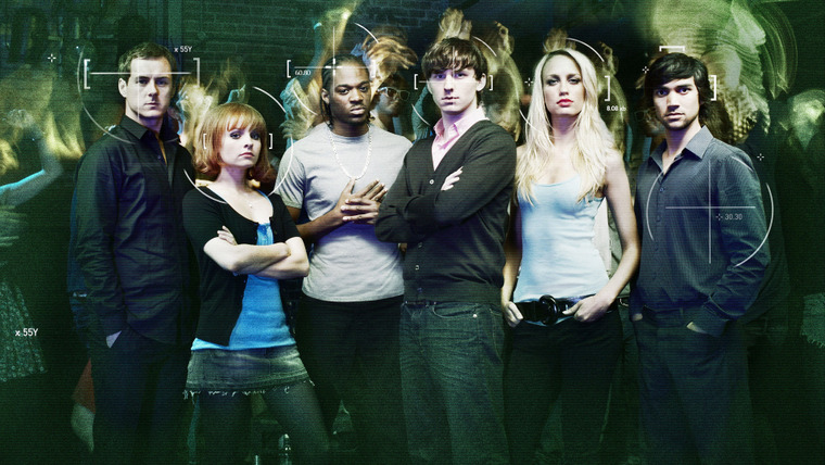 Show Spooks: Code 9