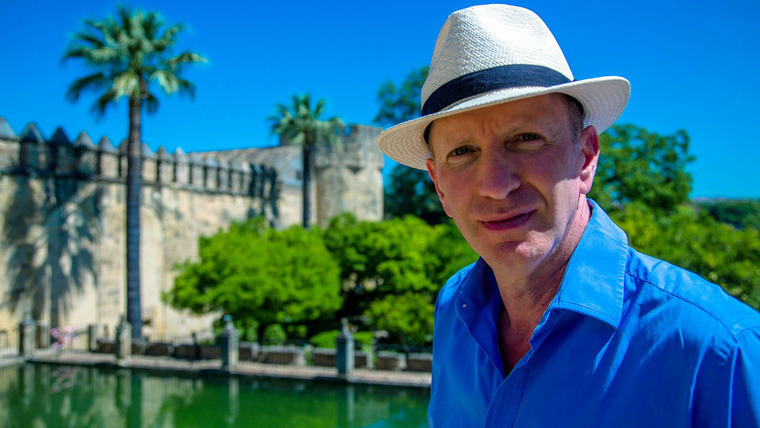 Show Blood and Gold: The Making of Spain with Simon Sebag Montefiore