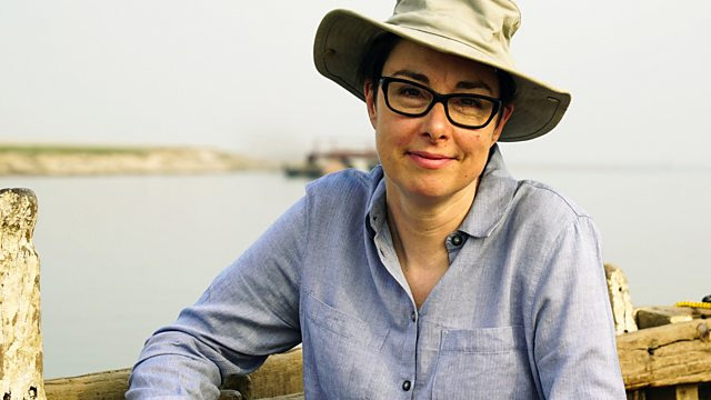 Show The Ganges with Sue Perkins